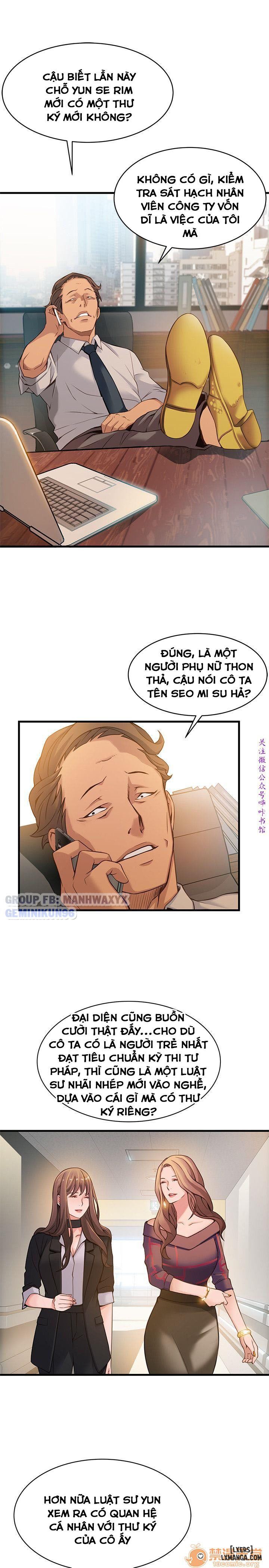 đọc truyện Yếu Điểm Chết Người Chương 9 ảnh 8 tại Thiên Thai Truyện