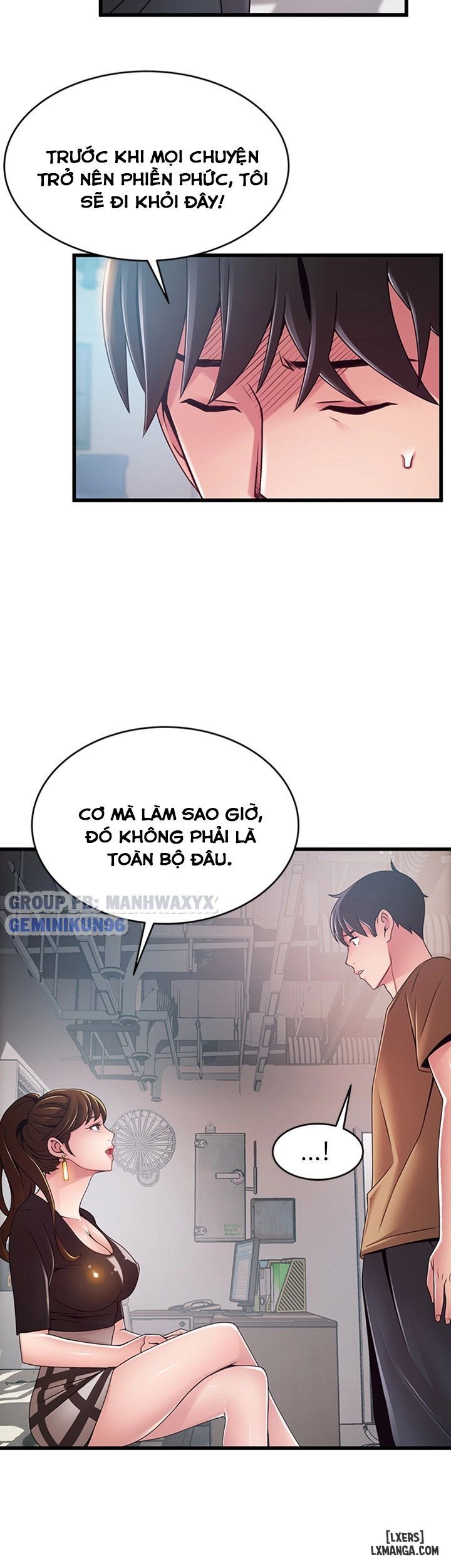 đọc truyện Yếu Điểm Chết Người Chương 98 ảnh 33 tại Truyện Dạ Ký