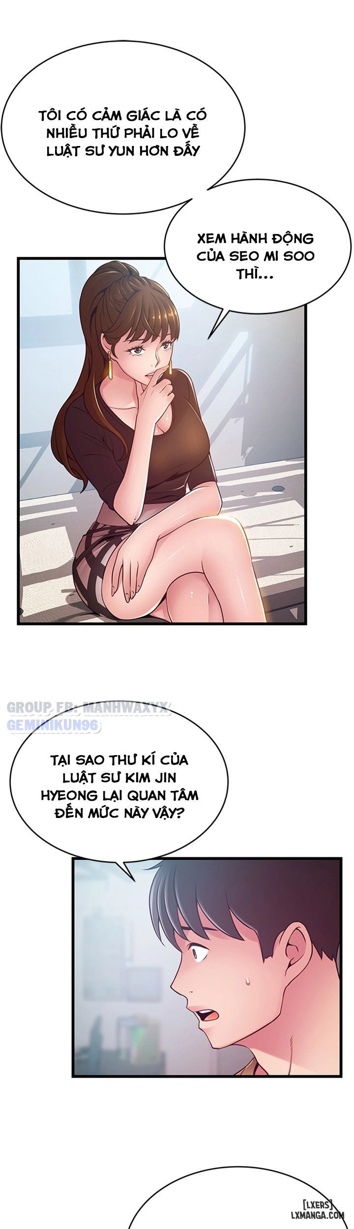 đọc truyện Yếu Điểm Chết Người Chương 98 ảnh 35 tại Truyện Dạ Ký