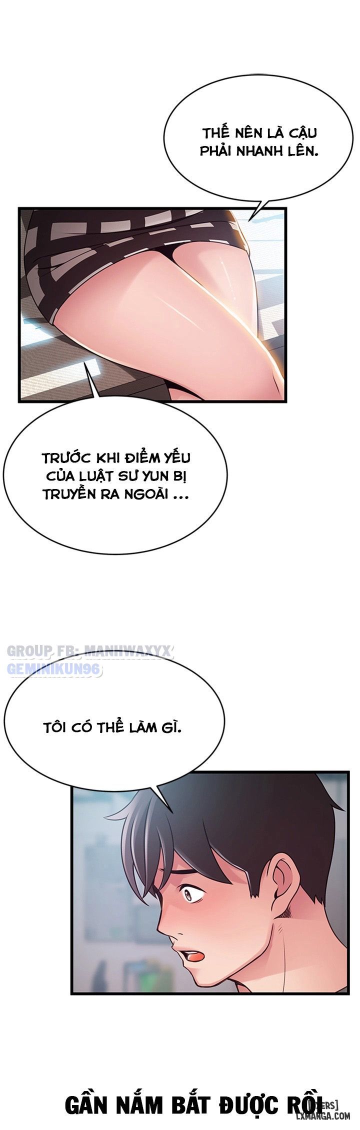 đọc truyện Yếu Điểm Chết Người Chương 98 ảnh 37 tại Truyện Dạ Ký