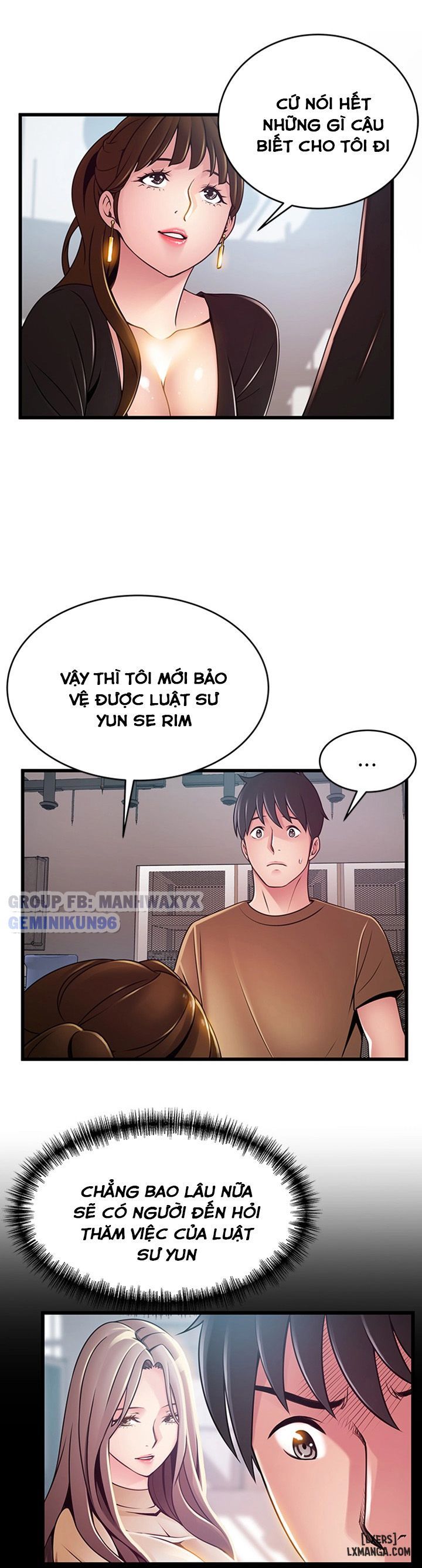 đọc truyện Yếu Điểm Chết Người Chương 98 ảnh 38 tại Truyện Dạ Ký