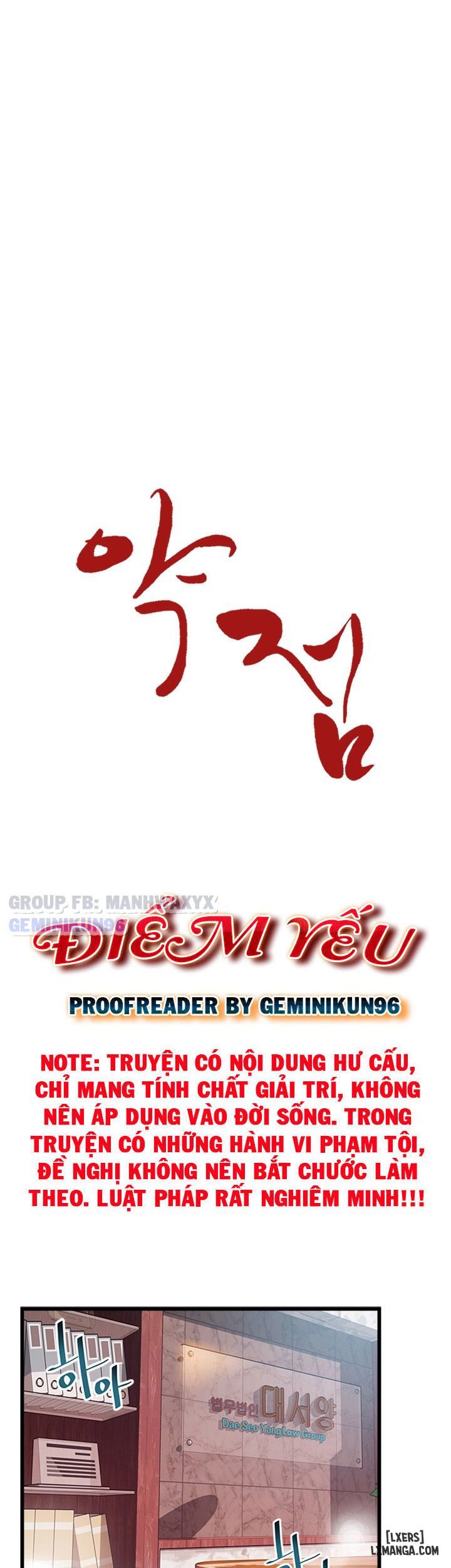 đọc truyện Yếu Điểm Chết Người Chương 98 ảnh 7 tại Truyện Dạ Ký