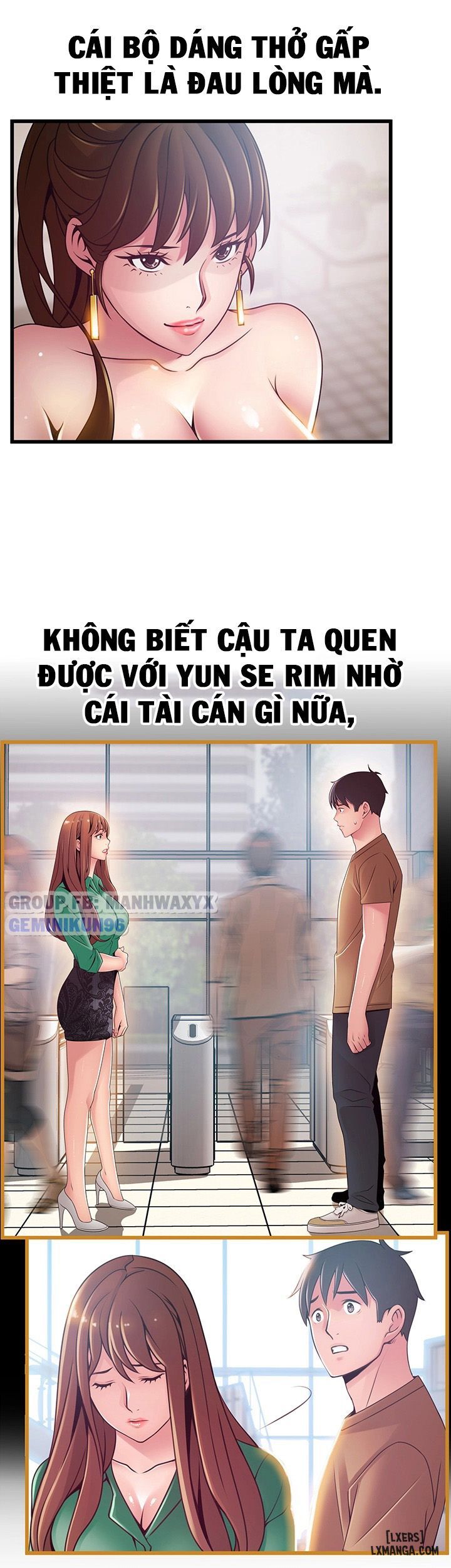 đọc truyện Yếu Điểm Chết Người Chương 99 ảnh 18 tại Truyện Dạ Ký