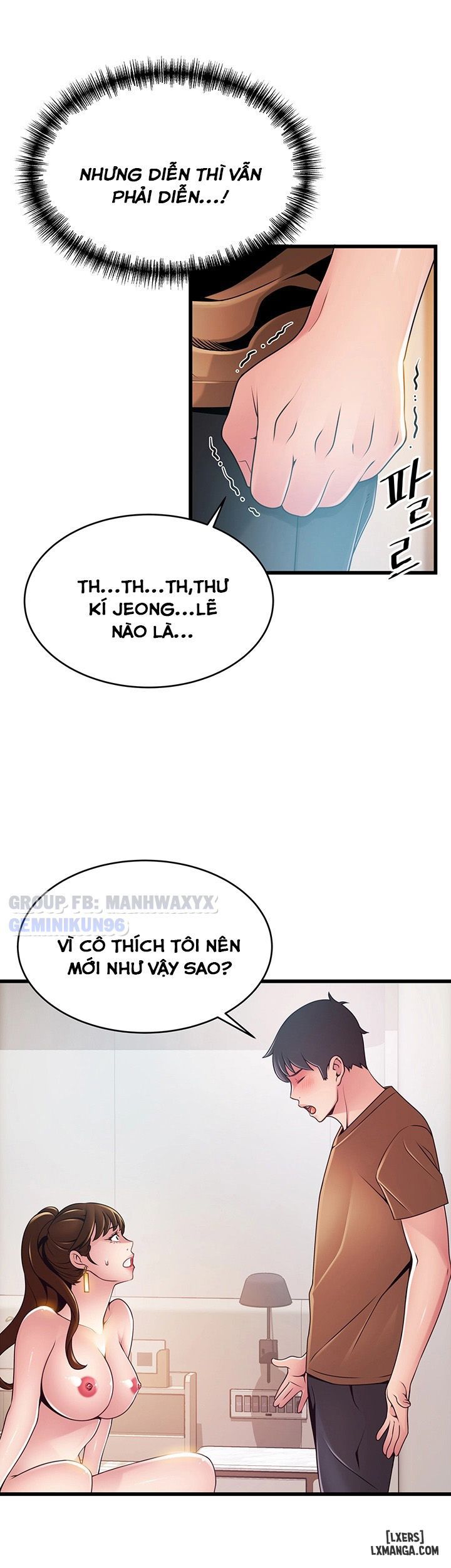 đọc truyện Yếu Điểm Chết Người Chương 99 ảnh 22 tại Truyện Dạ Ký