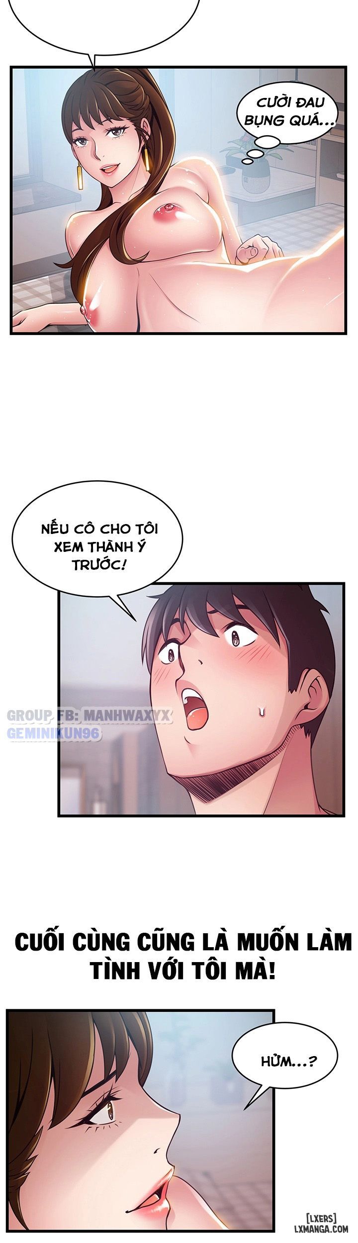 đọc truyện Yếu Điểm Chết Người Chương 99 ảnh 27 tại Truyện Dạ Ký