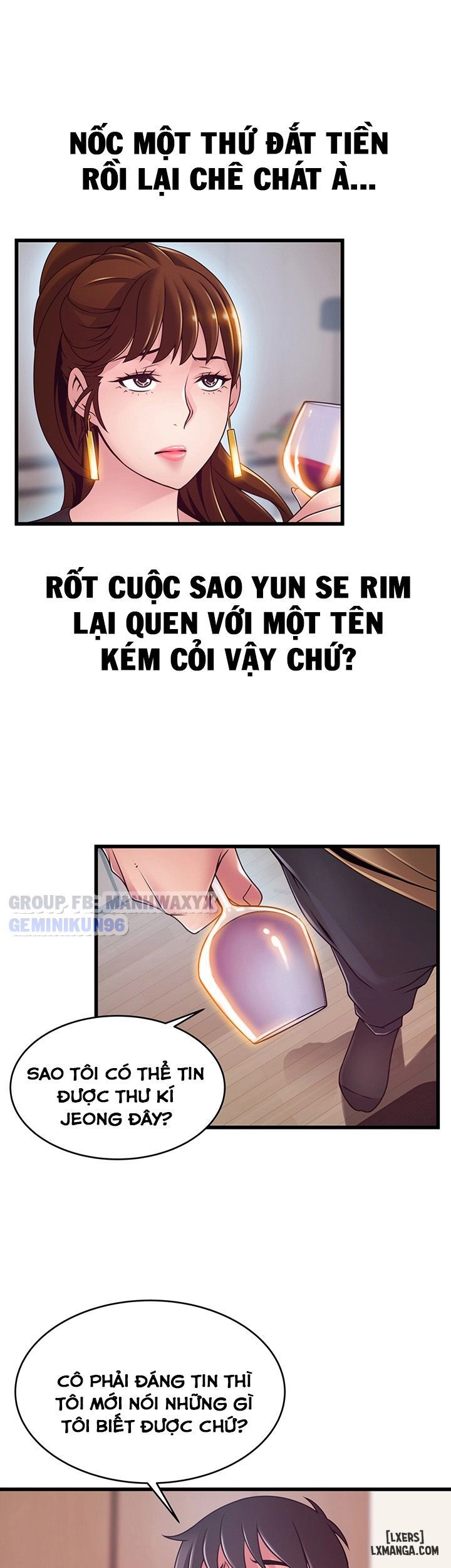 đọc truyện Yếu Điểm Chết Người Chương 99 ảnh 10 tại Truyện Dạ Ký