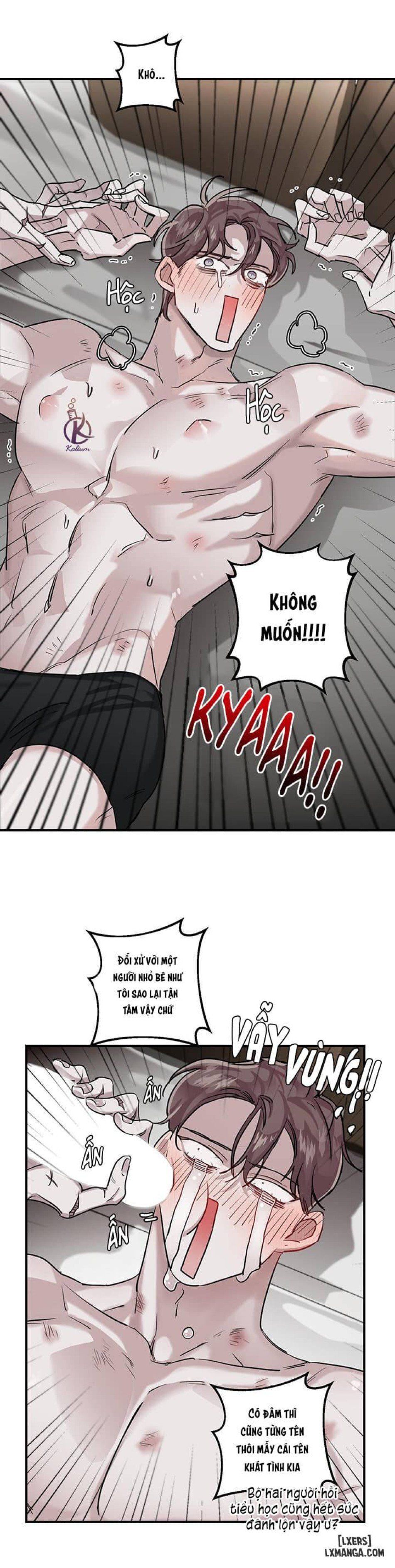 đọc truyện Yêu Đơn Phương Chương 11 ảnh 3 tại Thiên Thai Truyện