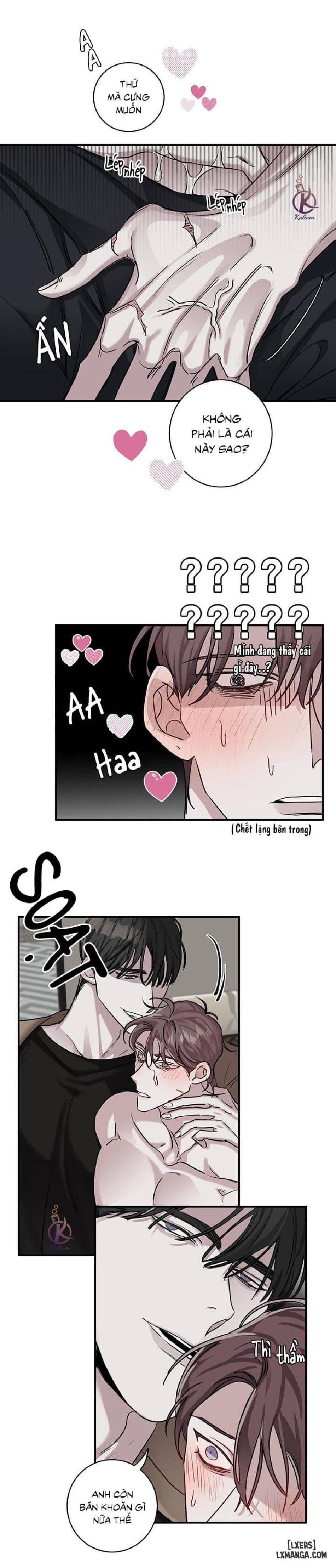 đọc truyện Yêu Đơn Phương Chương 11 ảnh 12 tại Thiên Thai Truyện