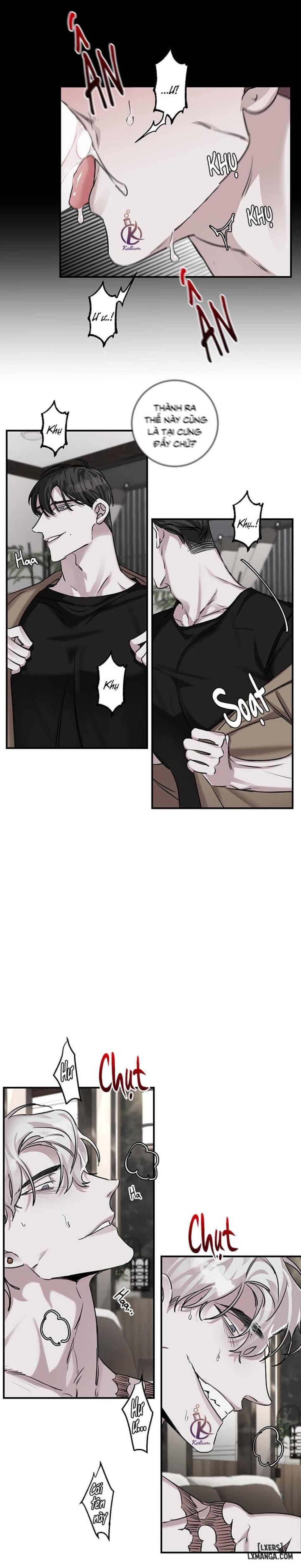 đọc truyện Yêu Đơn Phương Chương 11 ảnh 18 tại Thiên Thai Truyện