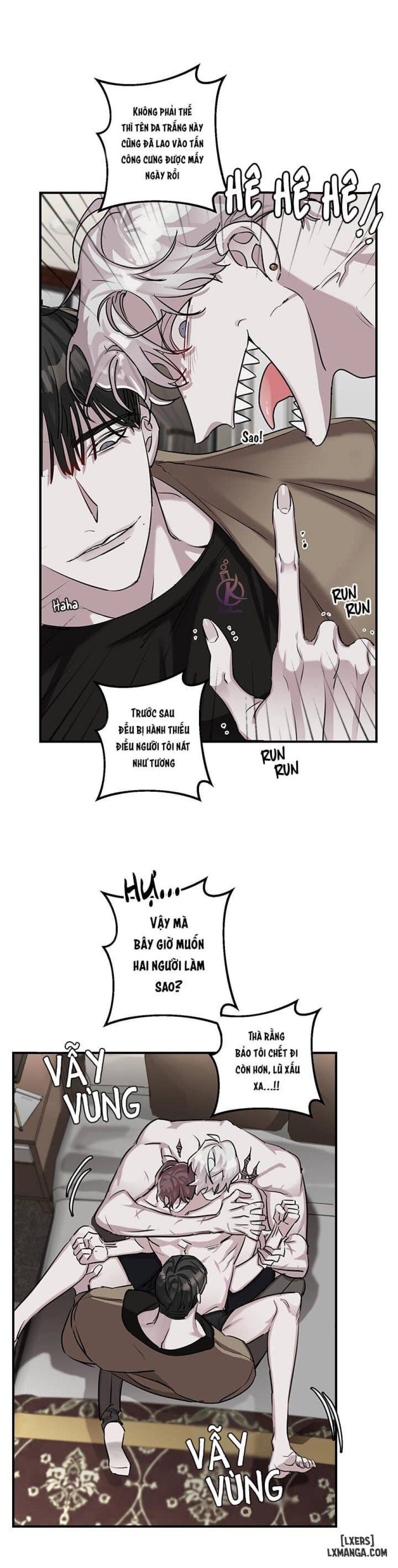 đọc truyện Yêu Đơn Phương Chương 11 ảnh 4 tại Thiên Thai Truyện