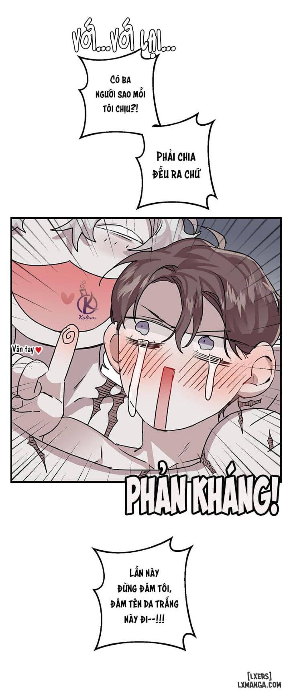 đọc truyện Yêu Đơn Phương Chương 11 ảnh 5 tại Thiên Thai Truyện