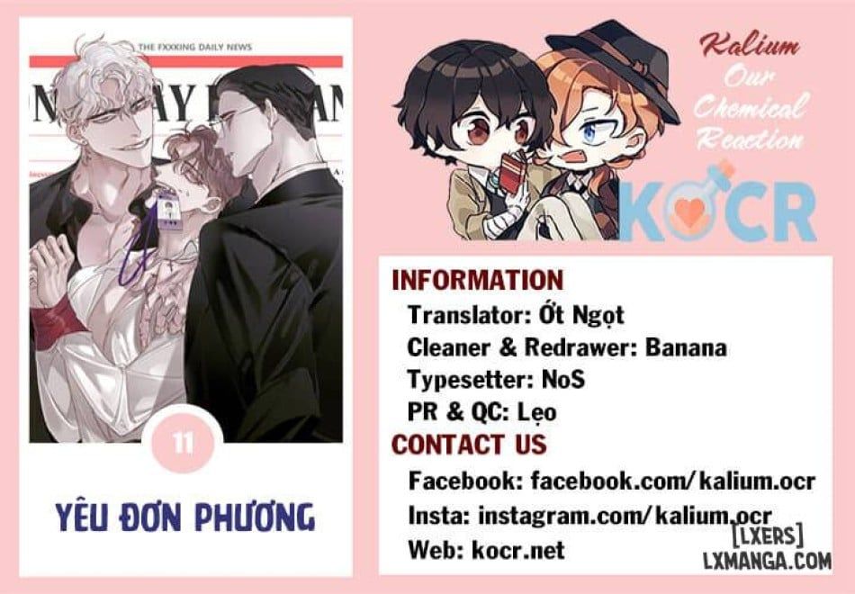 đọc truyện Yêu Đơn Phương Chương 11 ảnh 41 tại Thiên Thai Truyện