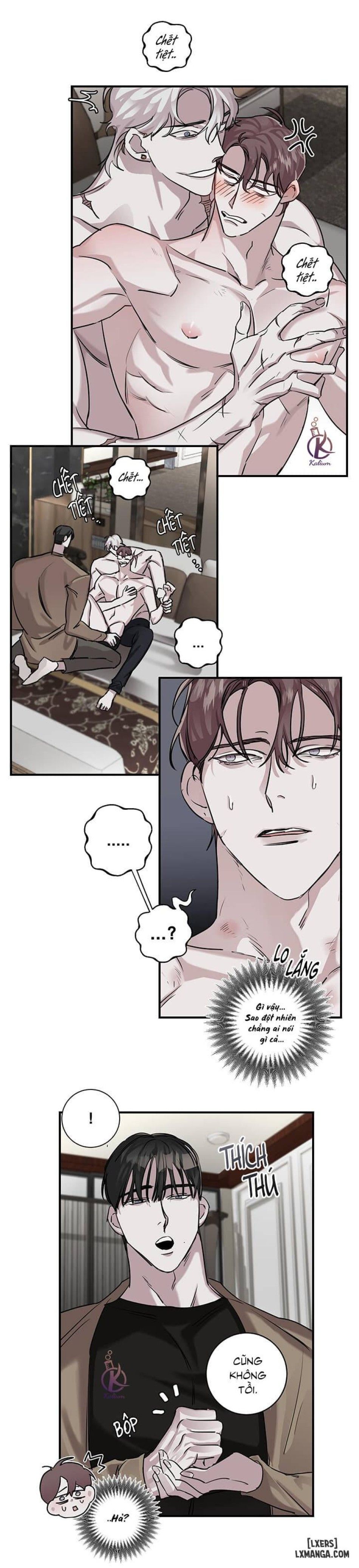 đọc truyện Yêu Đơn Phương Chương 11 ảnh 6 tại Thiên Thai Truyện