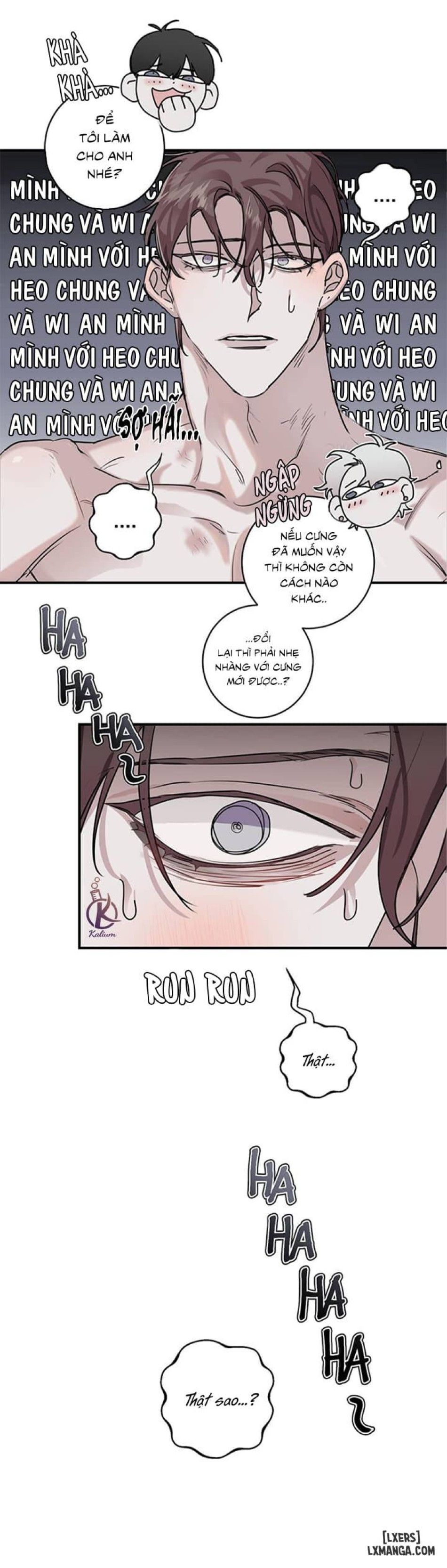 đọc truyện Yêu Đơn Phương Chương 11 ảnh 8 tại Thiên Thai Truyện