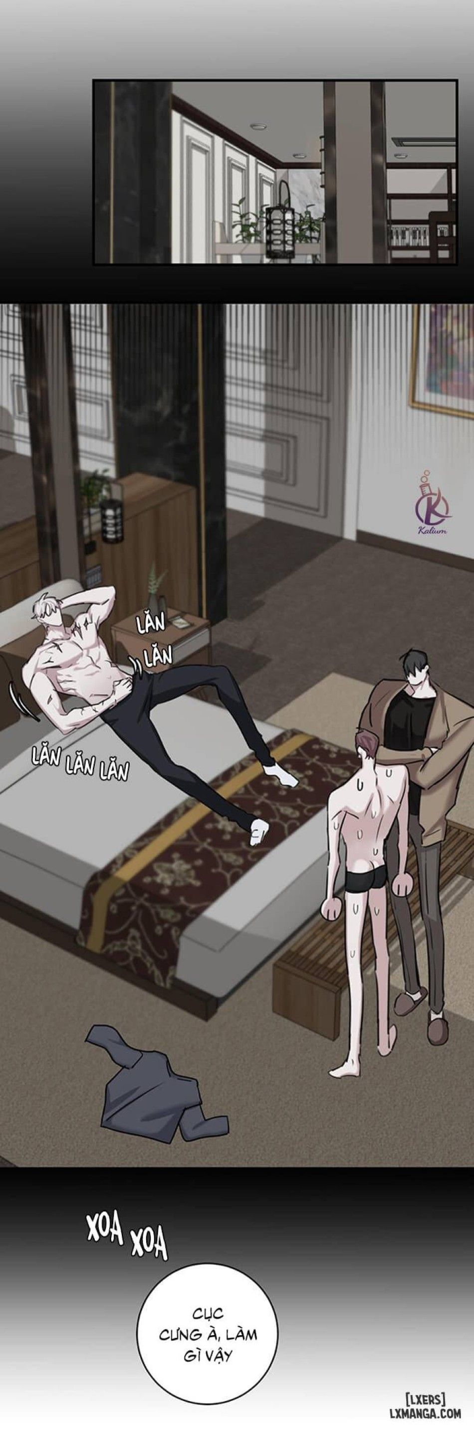 đọc truyện Yêu Đơn Phương Chương 11 ảnh 10 tại Thiên Thai Truyện