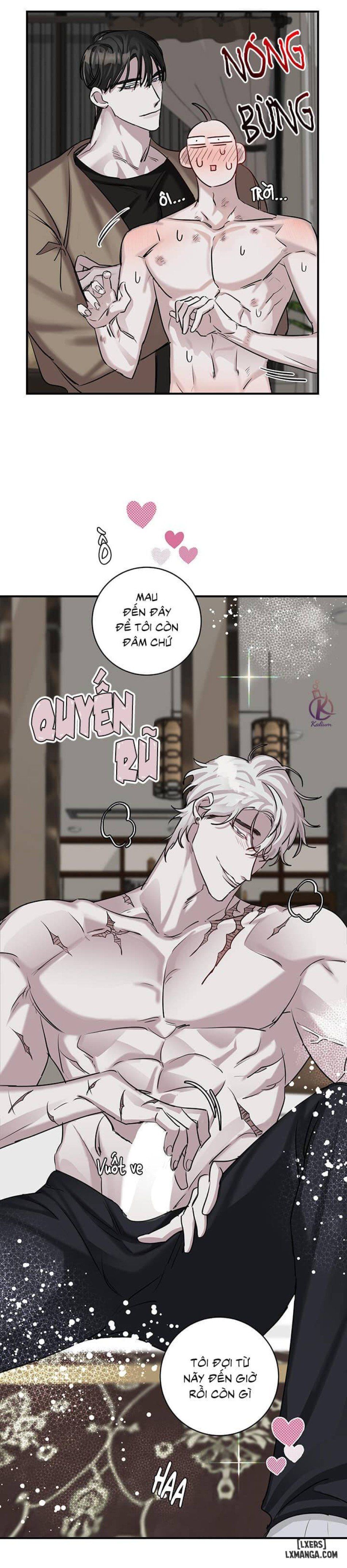 đọc truyện Yêu Đơn Phương Chương 11 ảnh 11 tại Thiên Thai Truyện