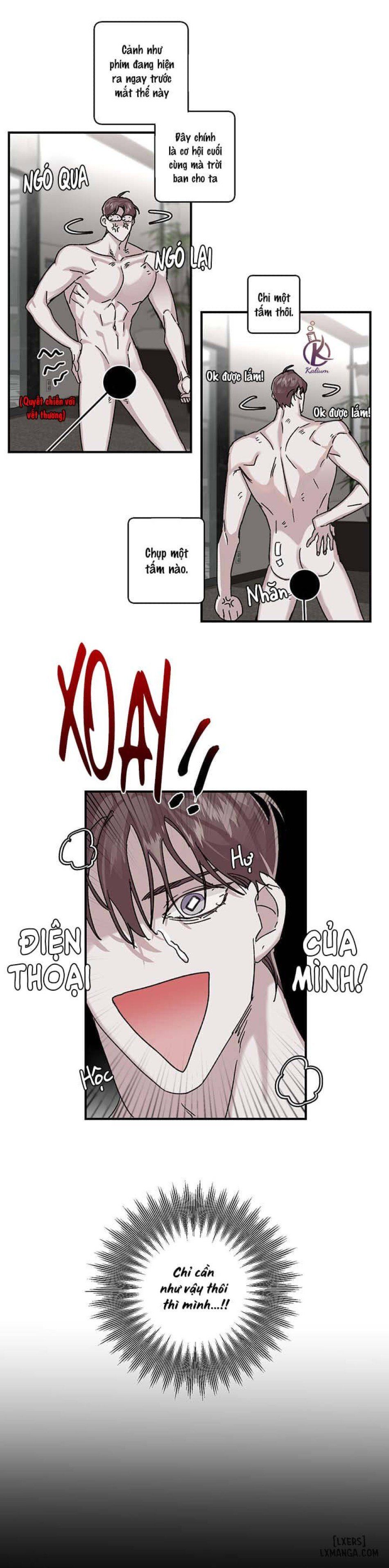 đọc truyện Yêu Đơn Phương Chương 12 ảnh 13 tại Thiên Thai Truyện