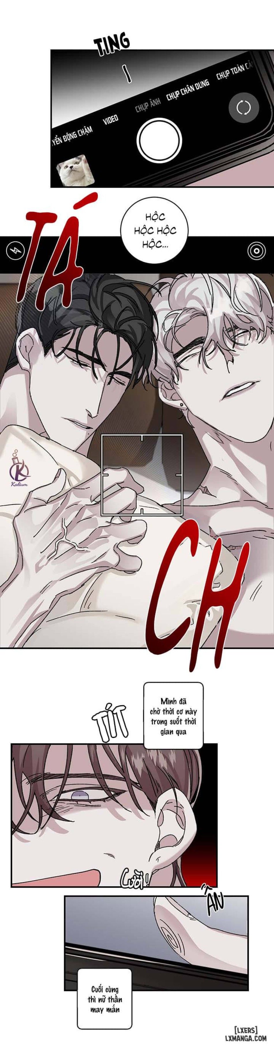 đọc truyện Yêu Đơn Phương Chương 12 ảnh 16 tại Thiên Thai Truyện