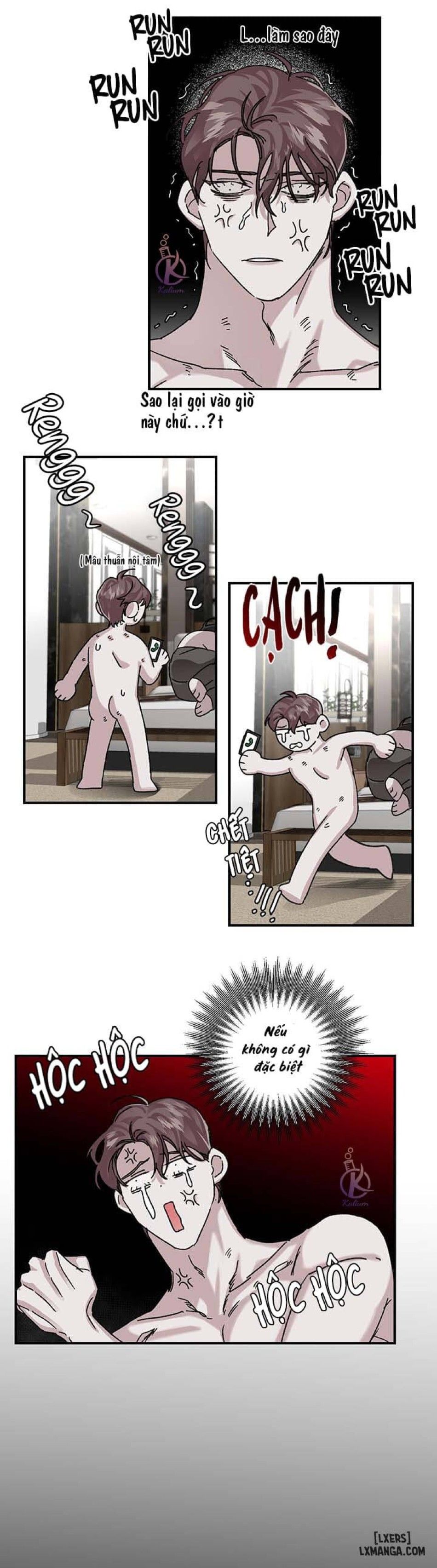 đọc truyện Yêu Đơn Phương Chương 12 ảnh 18 tại Thiên Thai Truyện