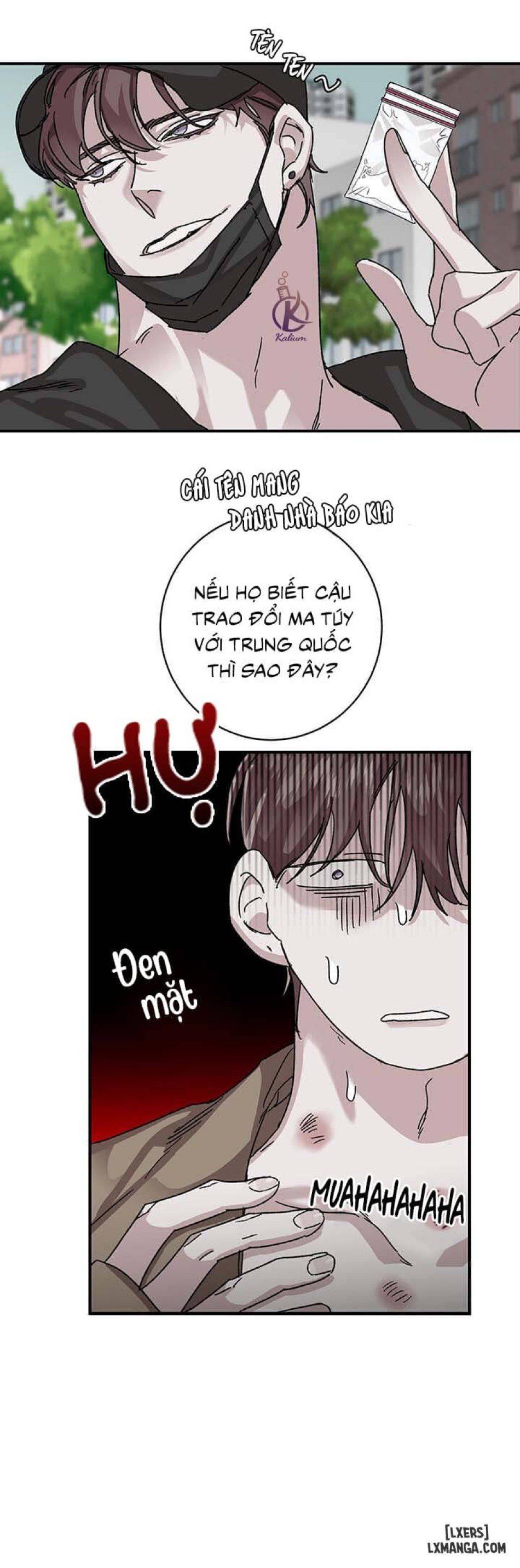 đọc truyện Yêu Đơn Phương Chương 12 ảnh 23 tại Thiên Thai Truyện