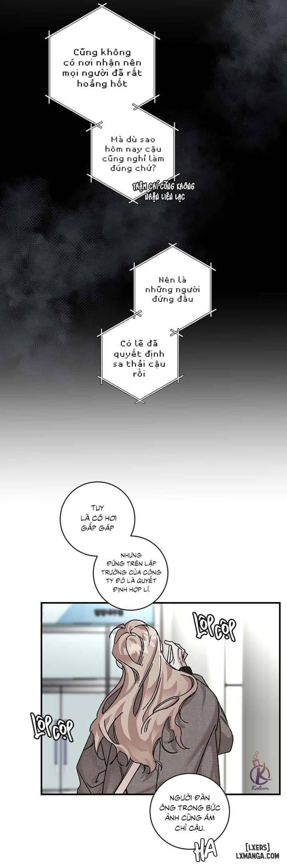 đọc truyện Yêu Đơn Phương Chương 12 ảnh 25 tại Thiên Thai Truyện