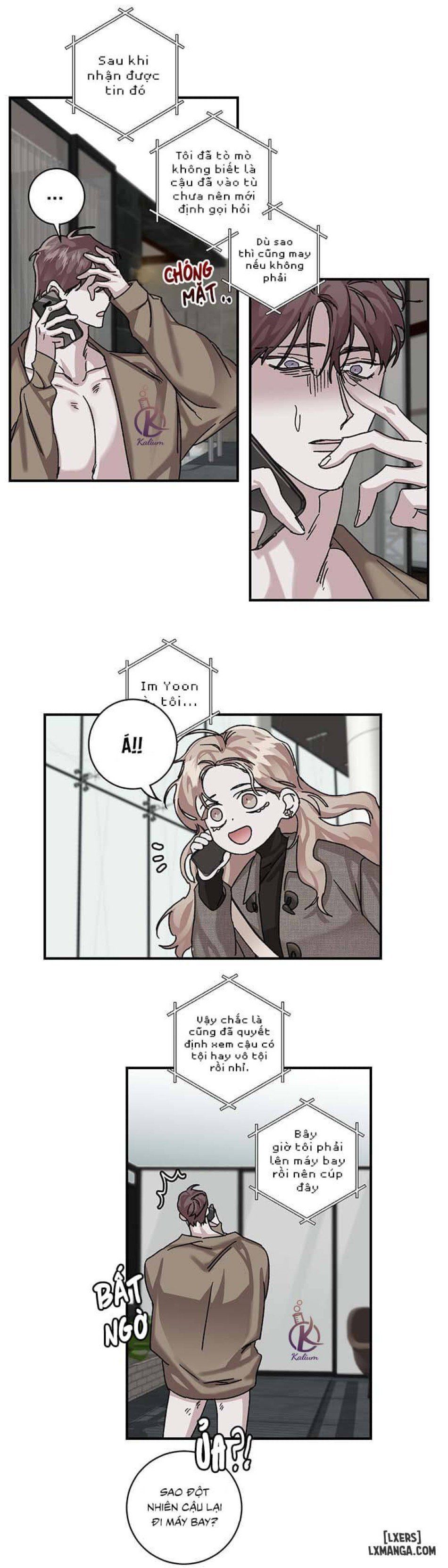 đọc truyện Yêu Đơn Phương Chương 12 ảnh 26 tại Thiên Thai Truyện