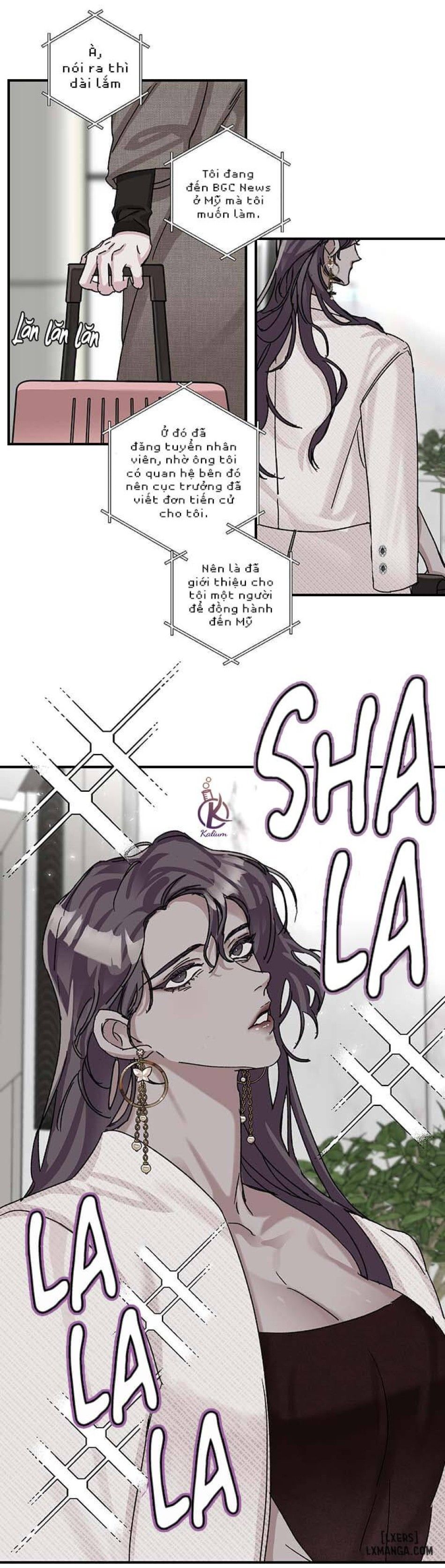 đọc truyện Yêu Đơn Phương Chương 12 ảnh 27 tại Thiên Thai Truyện