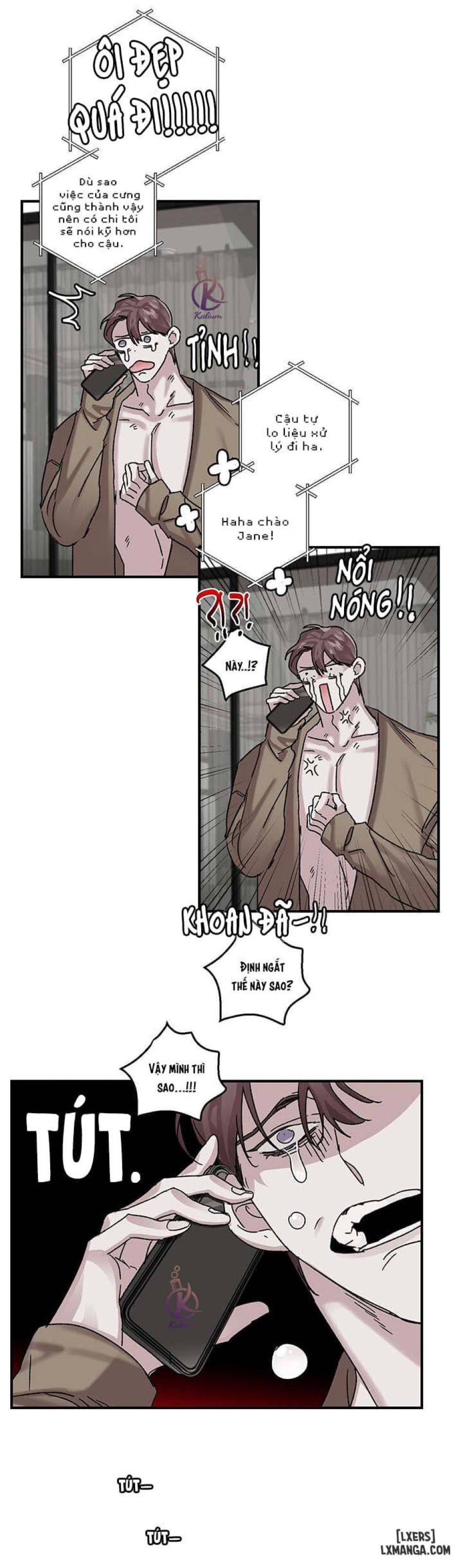 đọc truyện Yêu Đơn Phương Chương 12 ảnh 28 tại Thiên Thai Truyện