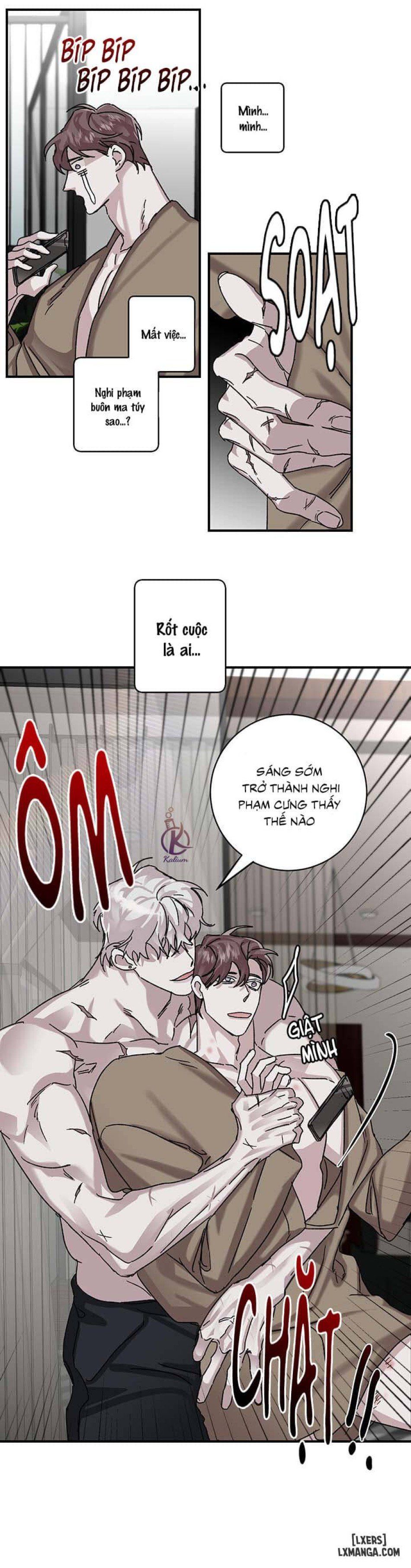 đọc truyện Yêu Đơn Phương Chương 12 ảnh 29 tại Thiên Thai Truyện