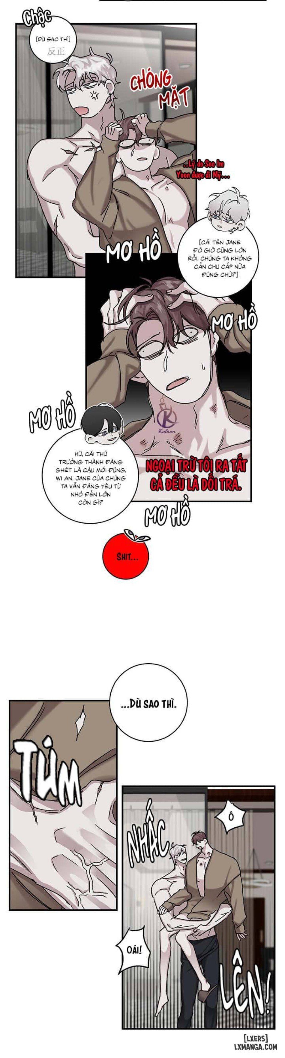 đọc truyện Yêu Đơn Phương Chương 12 ảnh 31 tại Thiên Thai Truyện