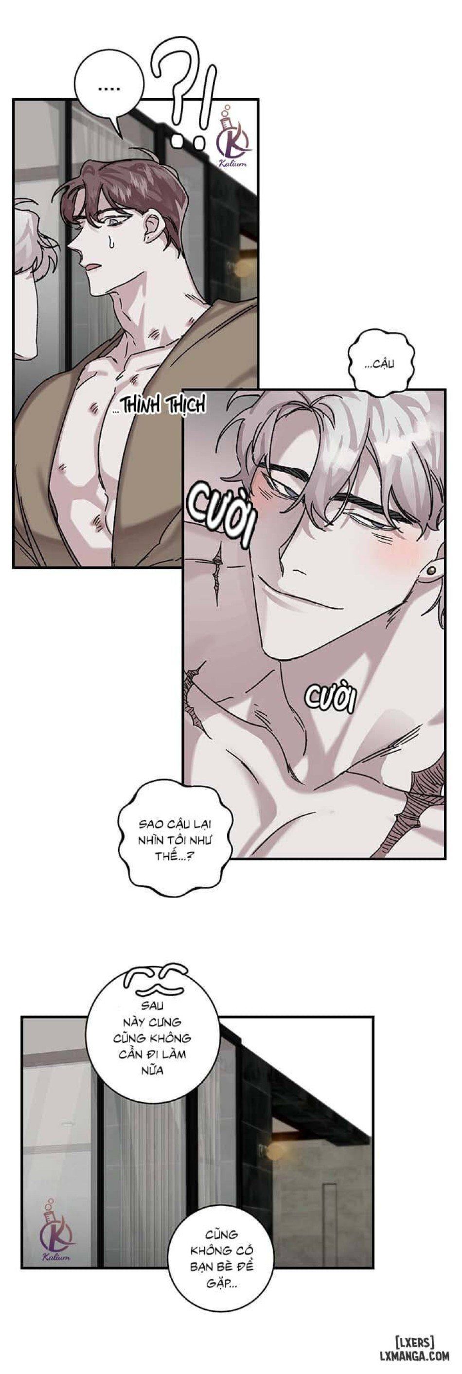 đọc truyện Yêu Đơn Phương Chương 12 ảnh 32 tại Thiên Thai Truyện