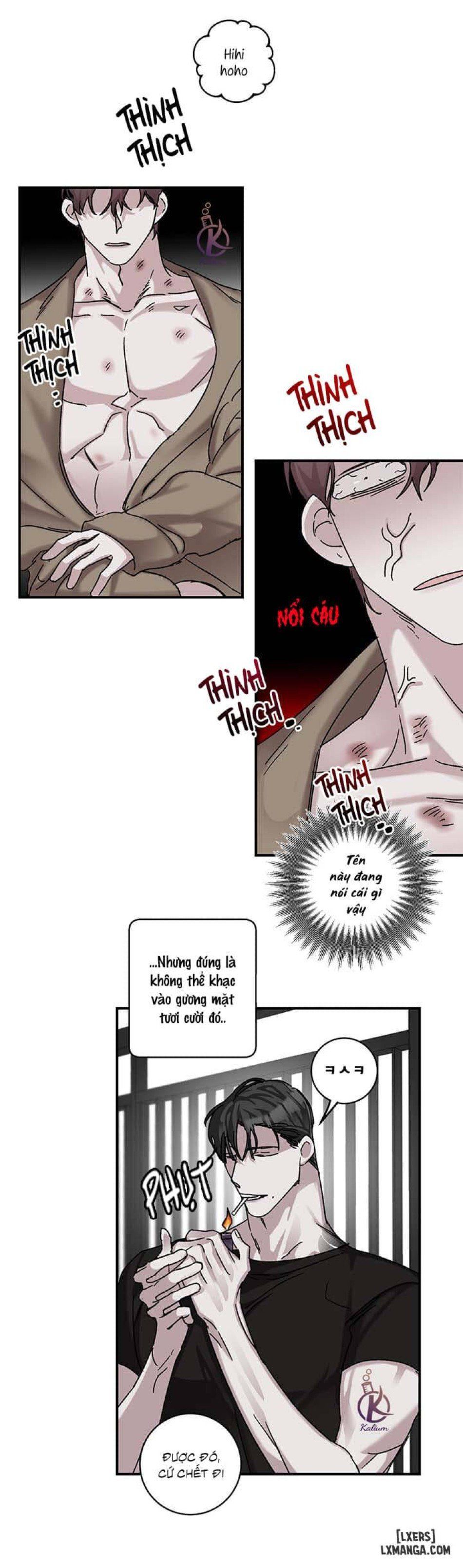 đọc truyện Yêu Đơn Phương Chương 12 ảnh 34 tại Thiên Thai Truyện