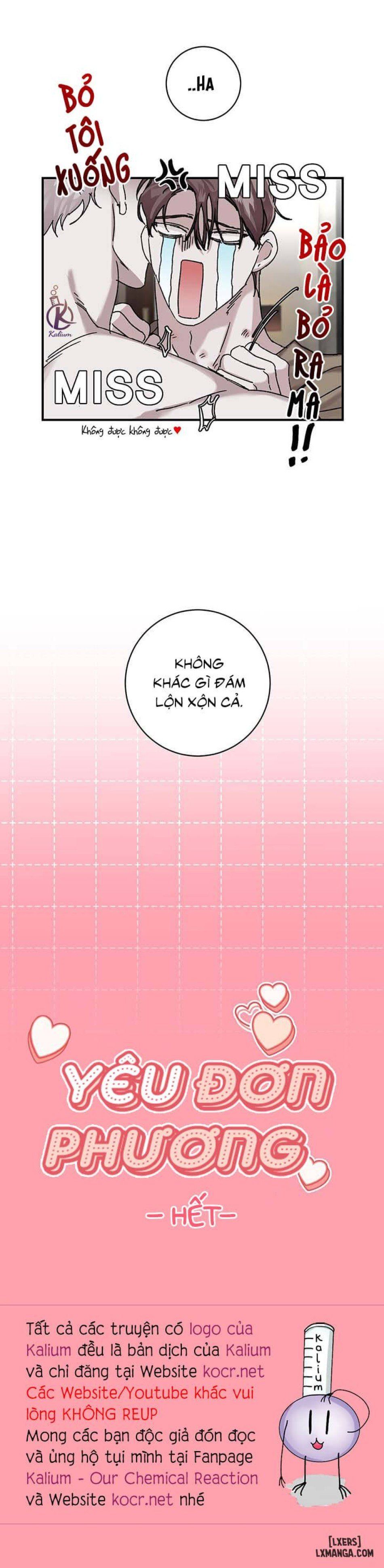 đọc truyện Yêu Đơn Phương Chương 12 ảnh 37 tại Thiên Thai Truyện