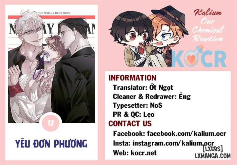 đọc truyện Yêu Đơn Phương Chương 12 ảnh 38 tại Thiên Thai Truyện