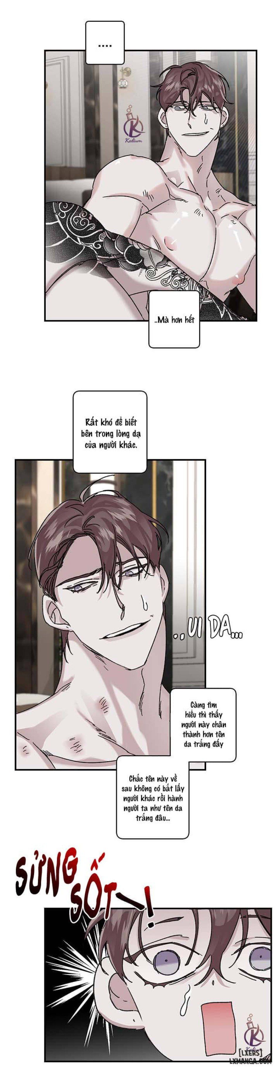 đọc truyện Yêu Đơn Phương Chương 12 ảnh 10 tại Thiên Thai Truyện