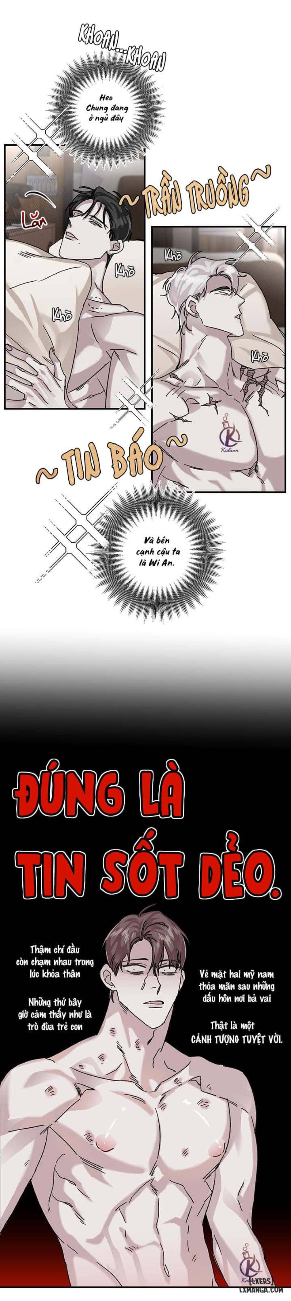 đọc truyện Yêu Đơn Phương Chương 12 ảnh 11 tại Thiên Thai Truyện