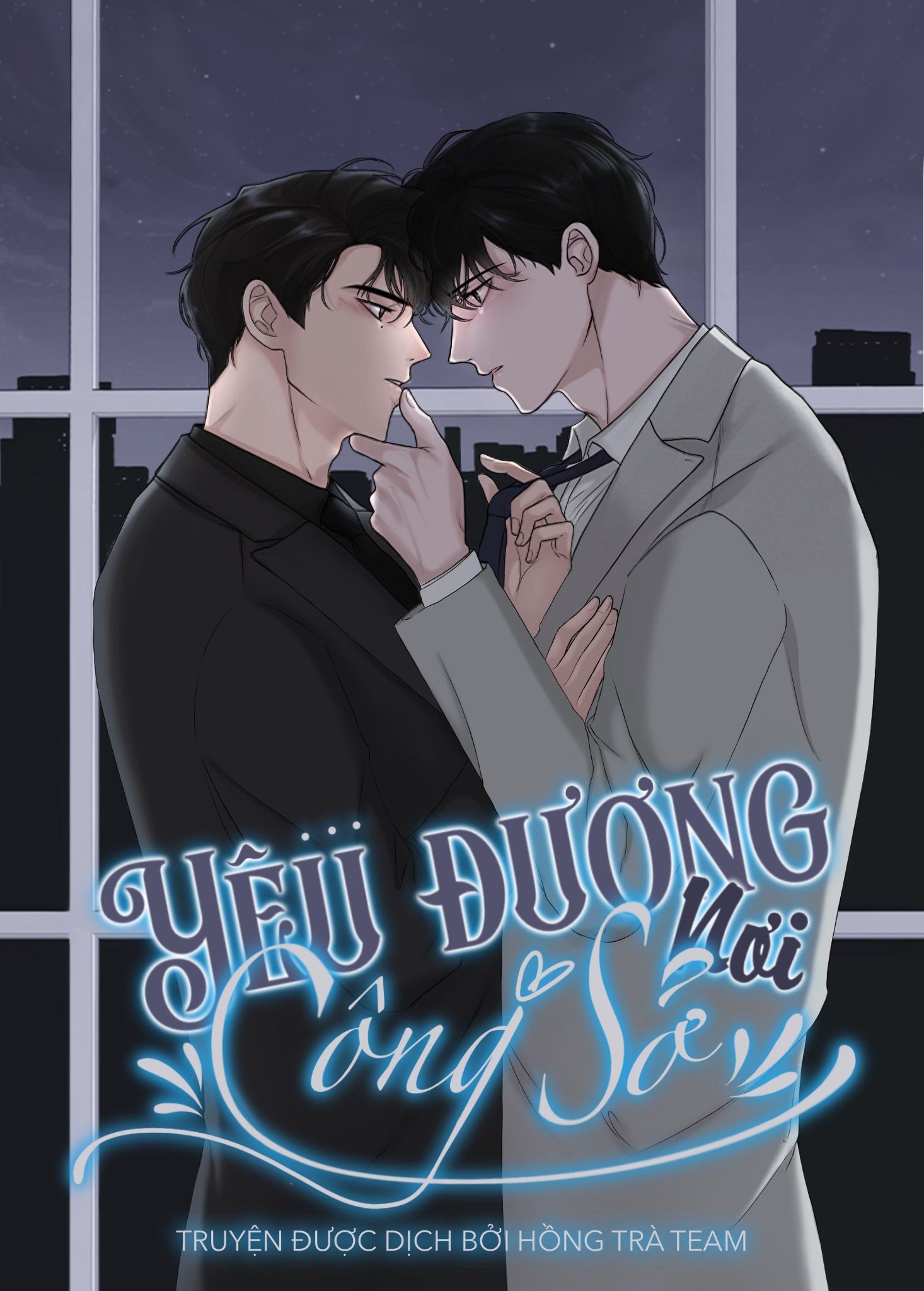 đọc truyện Yêu Đương Nơi Công Sở Chương 34 ảnh 1 tại Thiên Thai Truyện