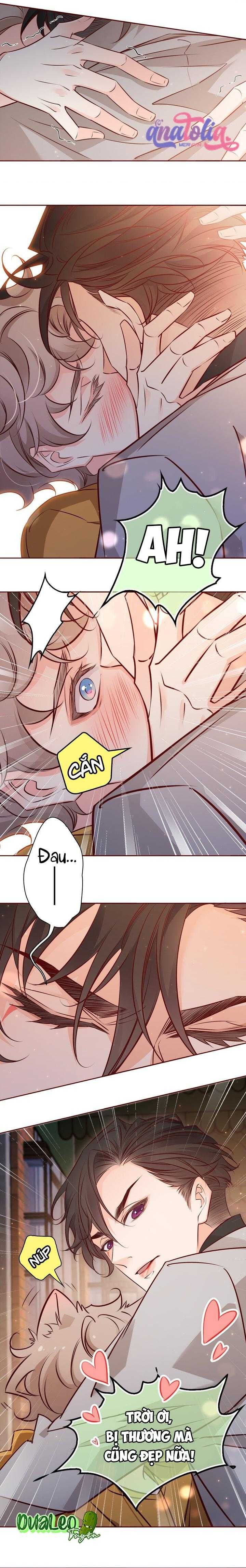 đọc truyện Yêu Em Bất Chấp Chương 12 ảnh 4 tại Thiên Thai Truyện