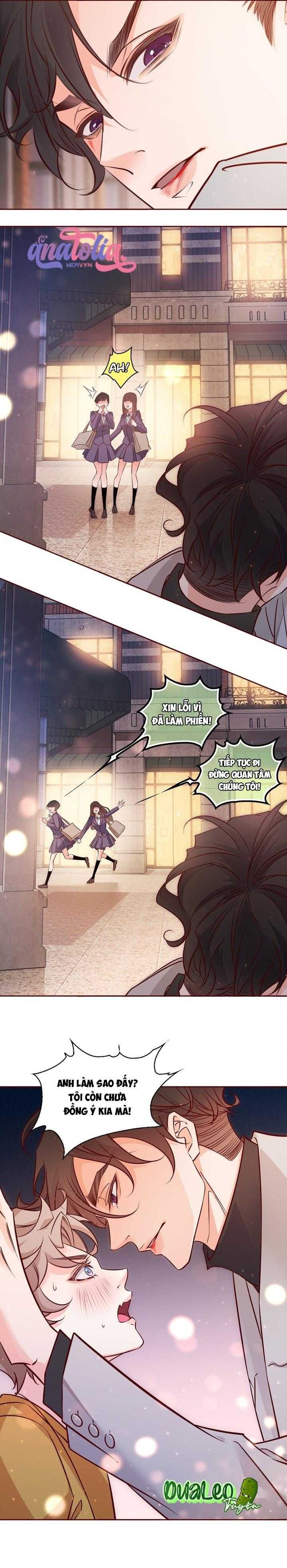 đọc truyện Yêu Em Bất Chấp Chương 12 ảnh 5 tại Thiên Thai Truyện