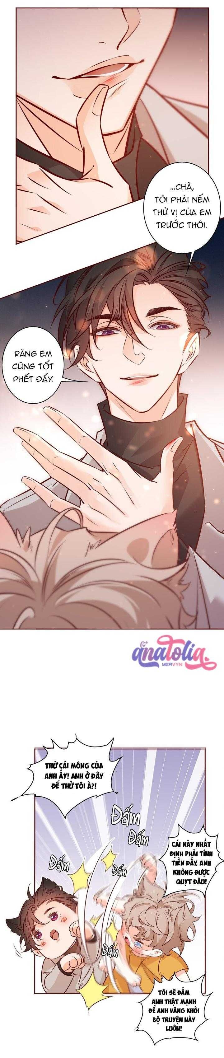 đọc truyện Yêu Em Bất Chấp Chương 12 ảnh 6 tại Thiên Thai Truyện