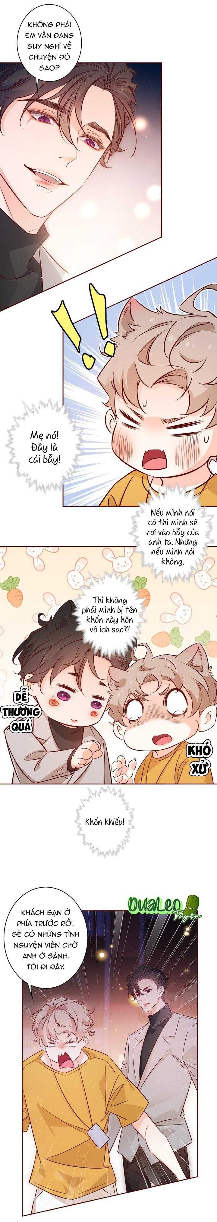 đọc truyện Yêu Em Bất Chấp Chương 12 ảnh 7 tại Thiên Thai Truyện