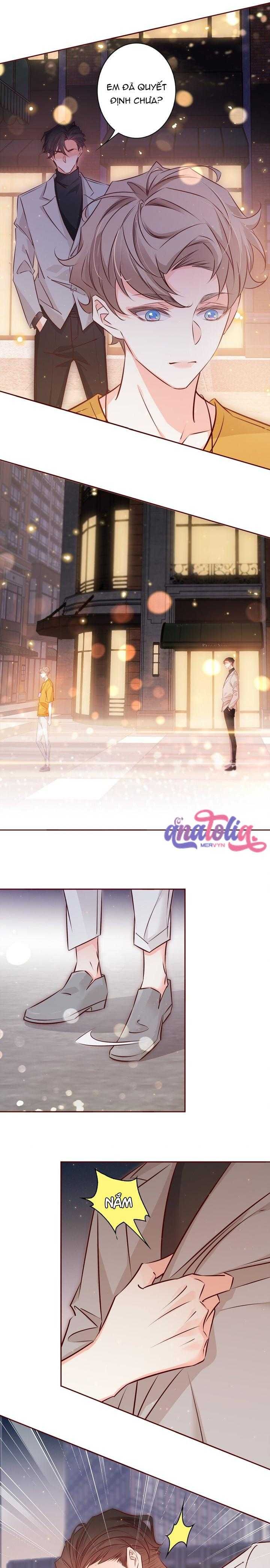 đọc truyện Yêu Em Bất Chấp Chương 12 ảnh 8 tại Thiên Thai Truyện