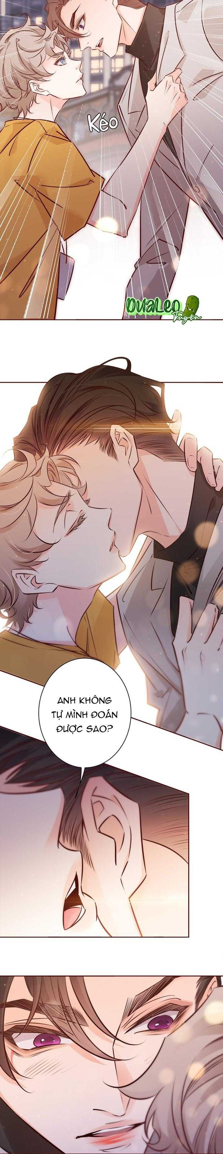 đọc truyện Yêu Em Bất Chấp Chương 12 ảnh 9 tại Thiên Thai Truyện