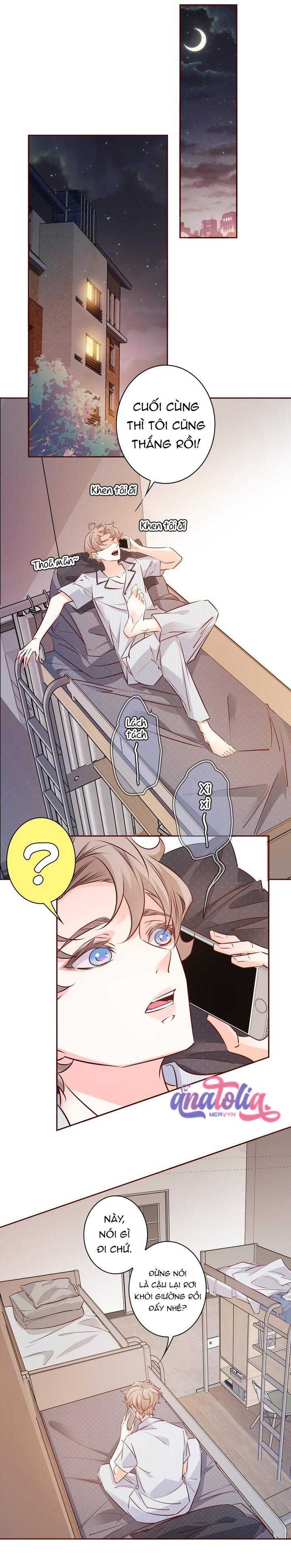 đọc truyện Yêu Em Bất Chấp Chương 12 ảnh 10 tại Thiên Thai Truyện