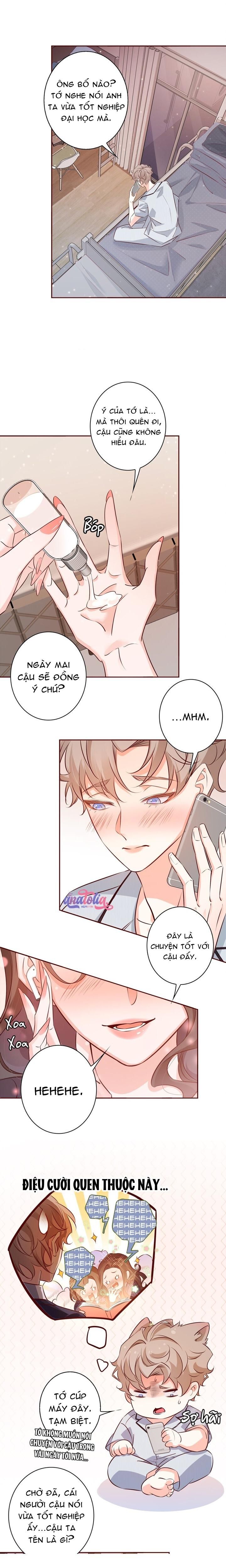 đọc truyện Yêu Em Bất Chấp Chương 13 ảnh 3 tại Thiên Thai Truyện