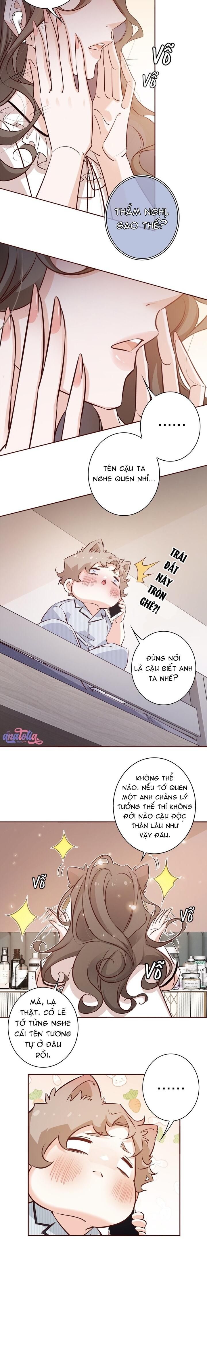 đọc truyện Yêu Em Bất Chấp Chương 13 ảnh 4 tại Thiên Thai Truyện