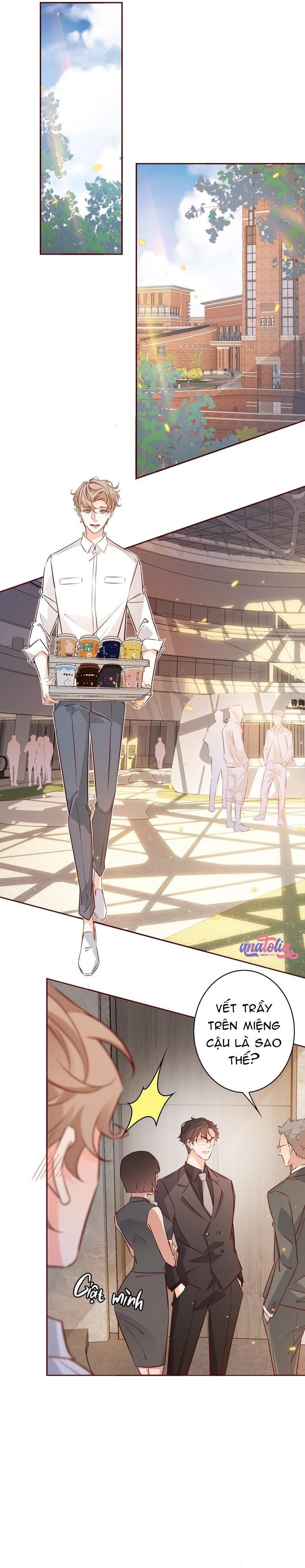 đọc truyện Yêu Em Bất Chấp Chương 13 ảnh 5 tại Thiên Thai Truyện