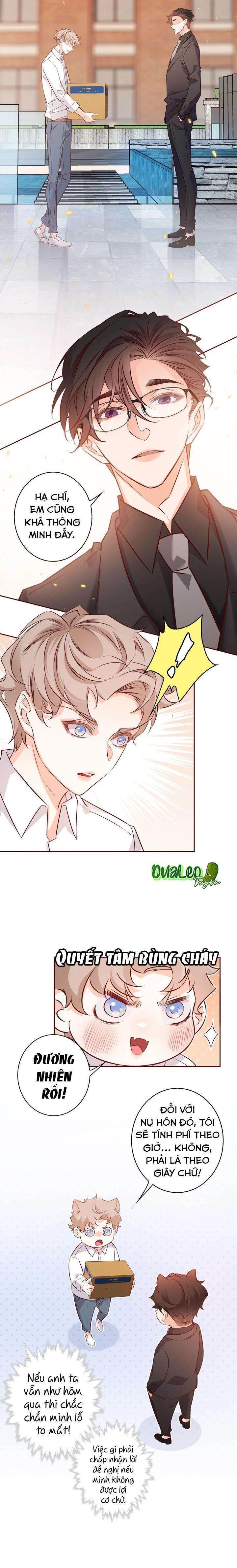 đọc truyện Yêu Em Bất Chấp Chương 14 ảnh 3 tại Thiên Thai Truyện