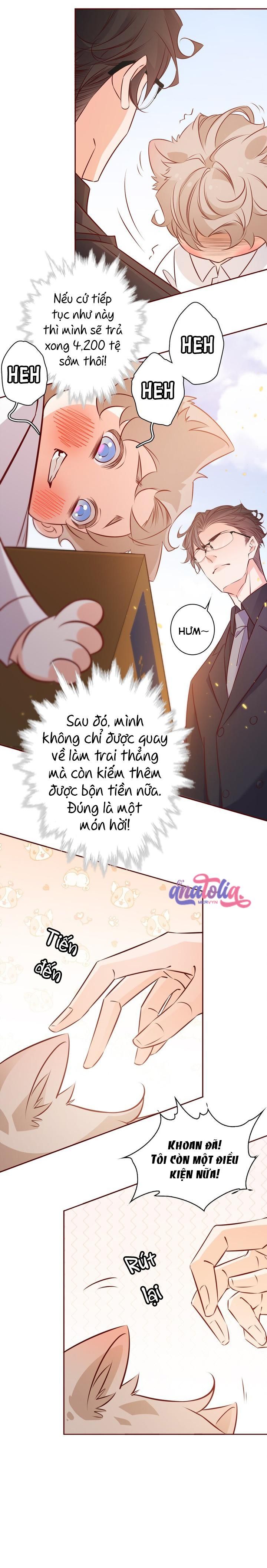 đọc truyện Yêu Em Bất Chấp Chương 14 ảnh 5 tại Thiên Thai Truyện