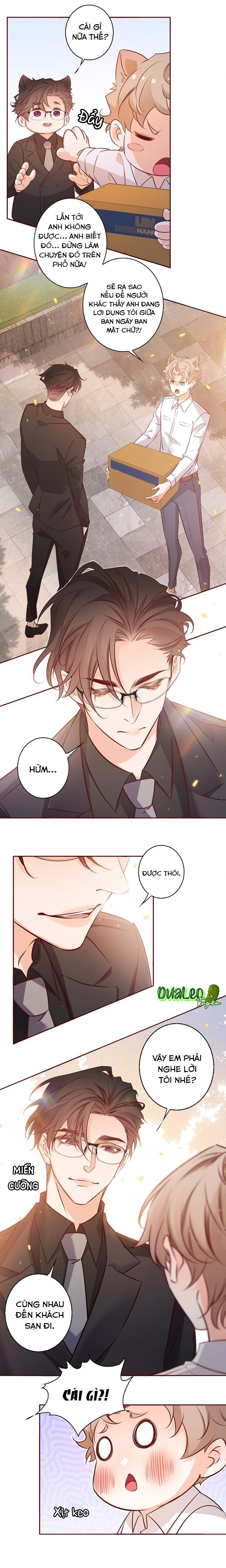 đọc truyện Yêu Em Bất Chấp Chương 14 ảnh 6 tại Thiên Thai Truyện